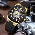 Reloj Automatico Curren 8485 Mecanico