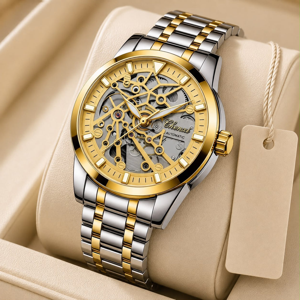 Reloj Chenxi 8812 Automatico Mecanico