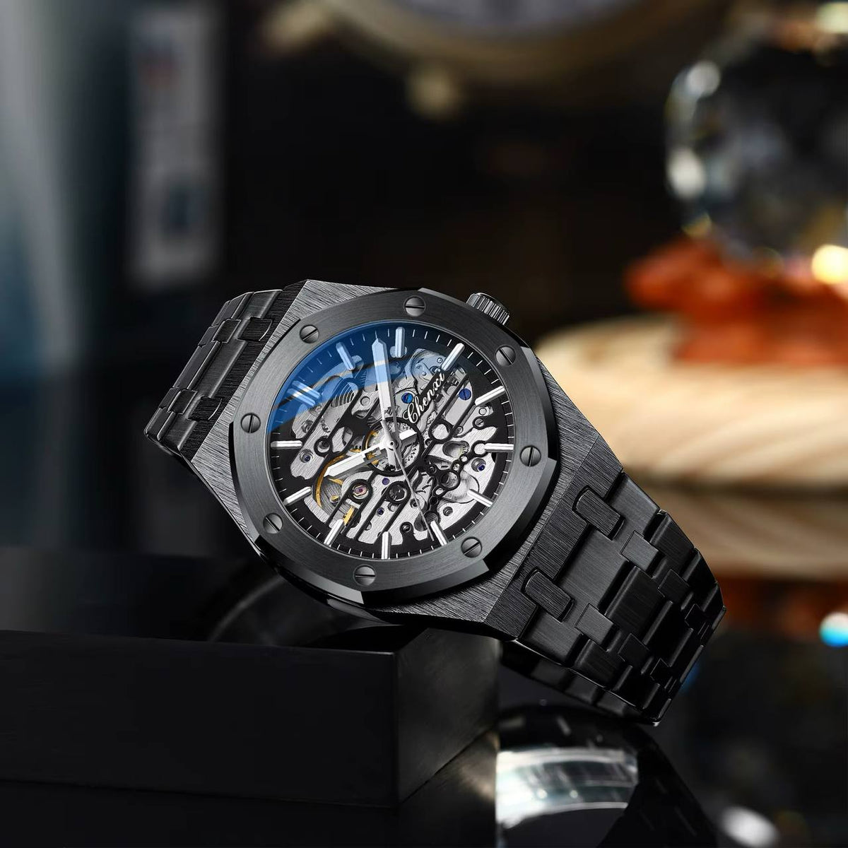 Reloj Chenxi 8848 Mecanico Automatico
