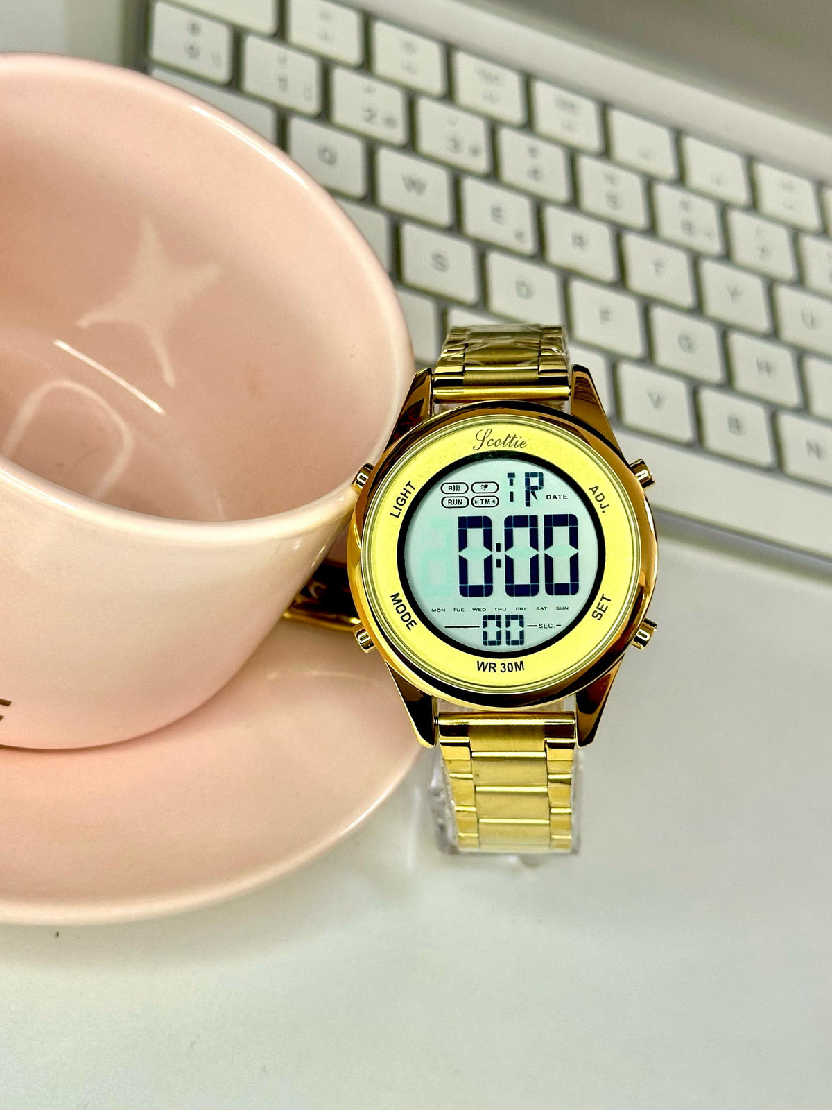 Reloj Scottie 1849 Para Dama