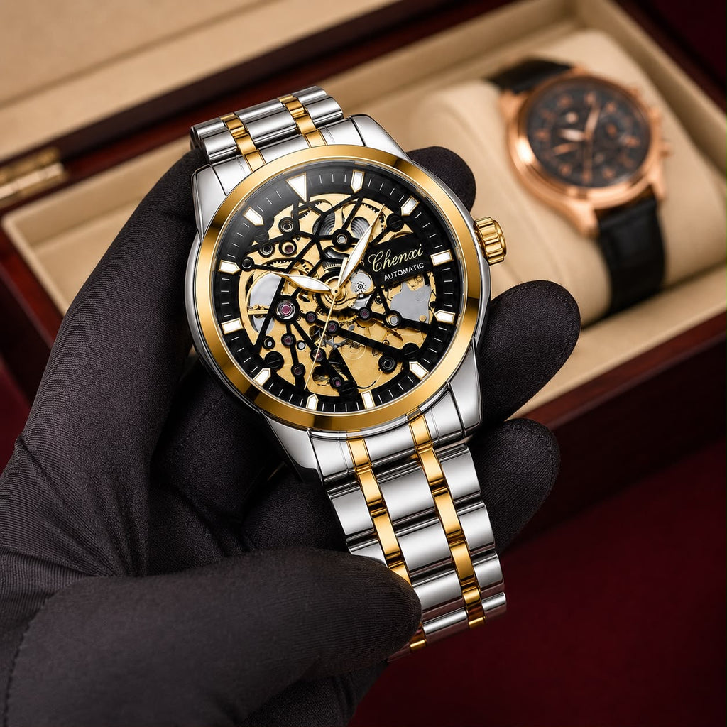 Reloj Chenxi 8812 Automatico Mecanico