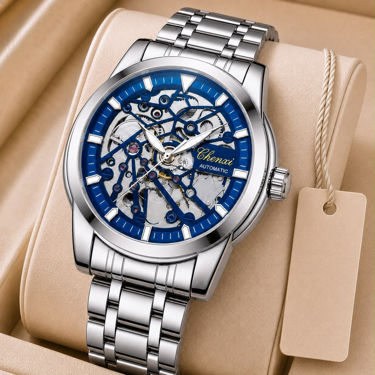 Reloj Chenxi 8812 Automatico Mecanico