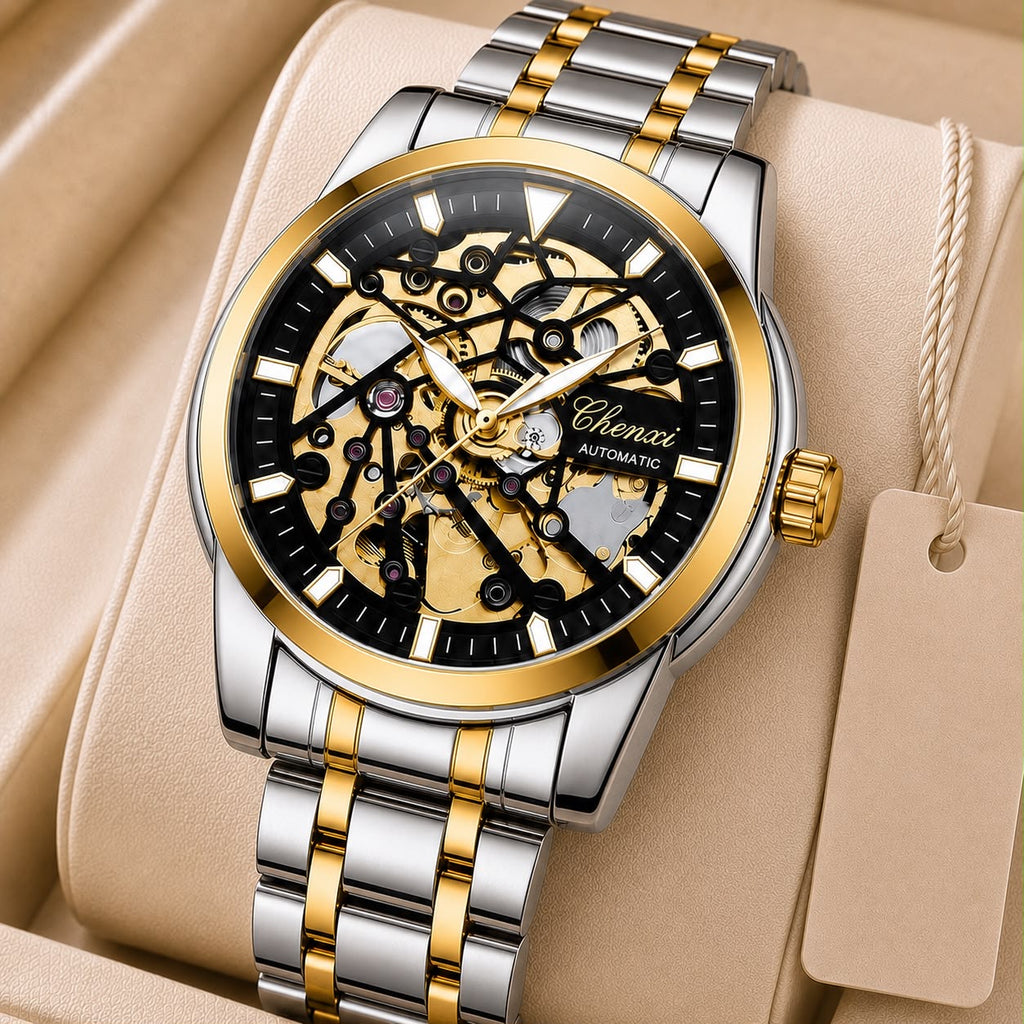 Reloj Chenxi 8812 Automatico Mecanico