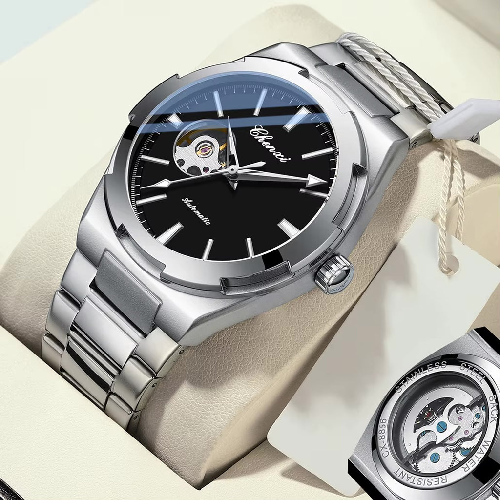 Reloj Chenxi 8856 Automatic Corazon Abie