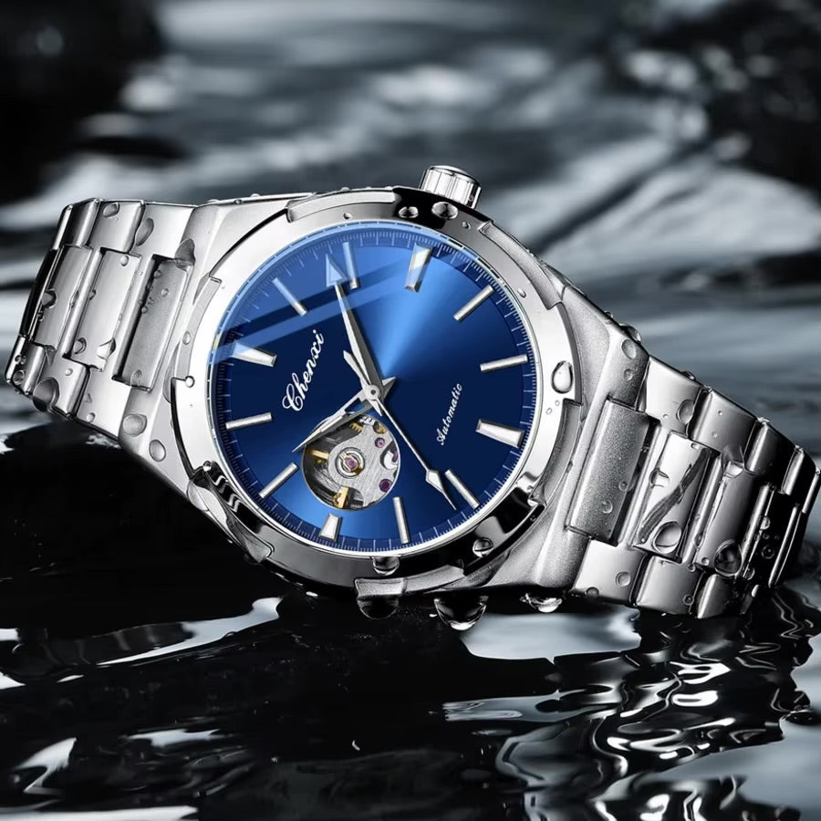 Reloj Chenxi 8856 Automatic Corazon Abie