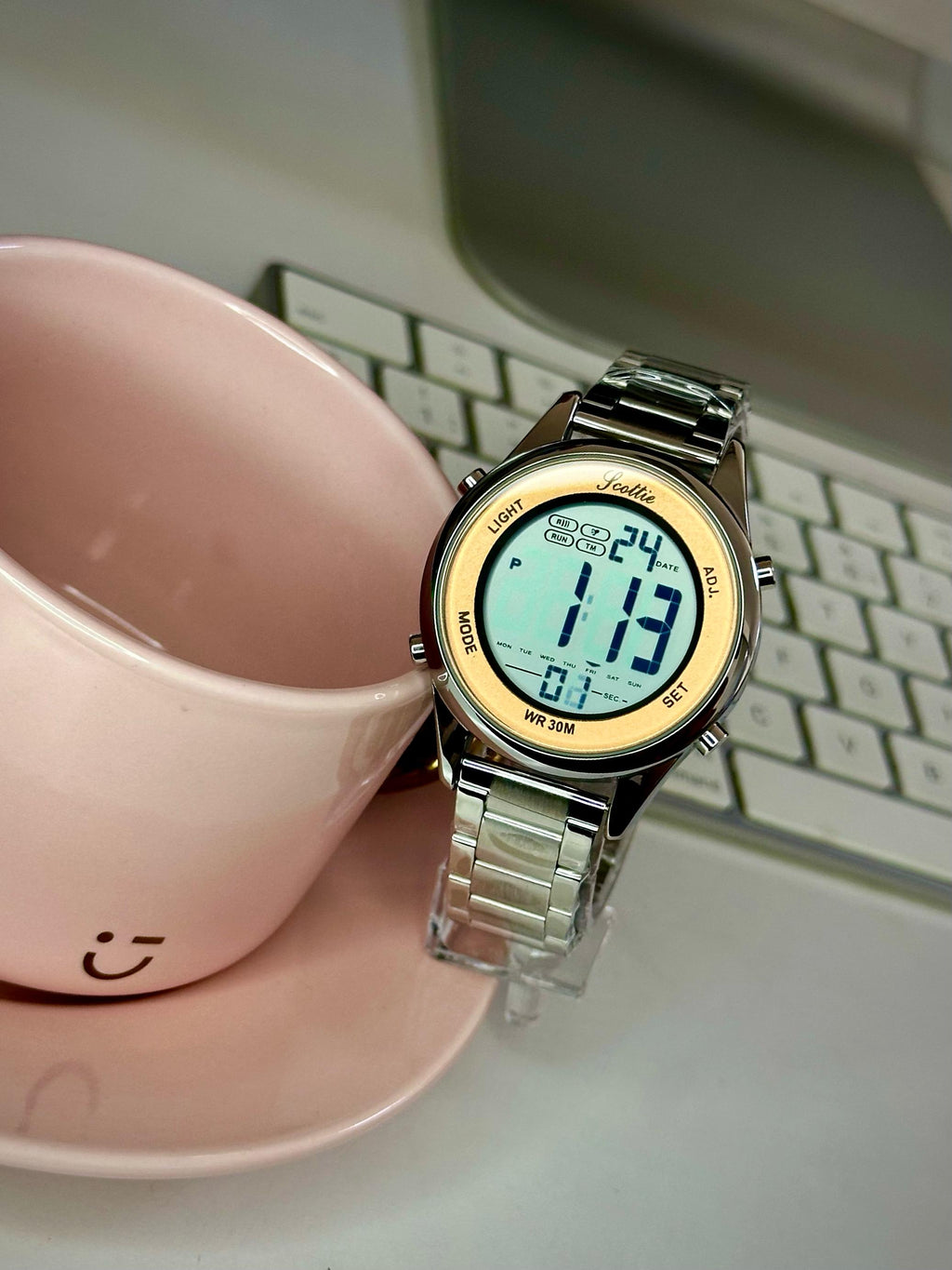 Reloj Scottie 1849 Para Dama